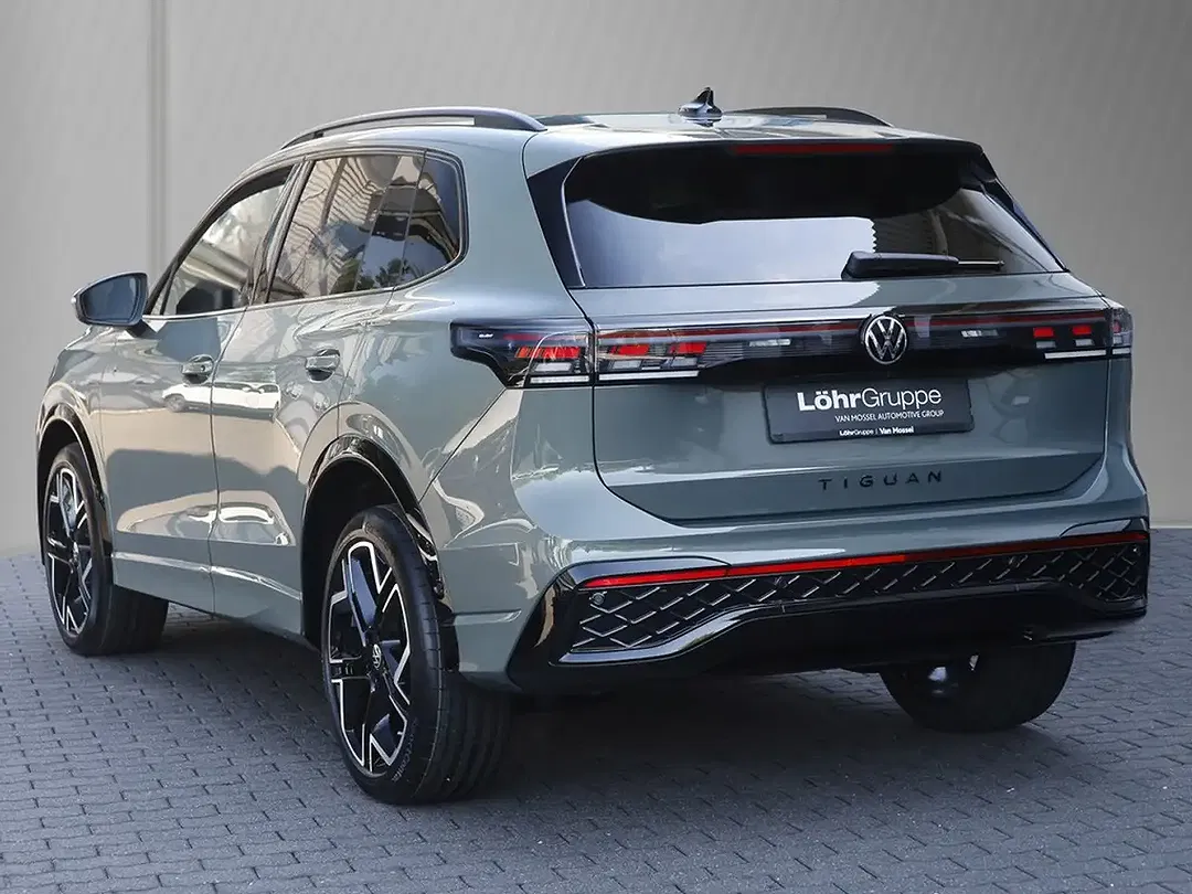 Volkswagen Tiguan 2.0 TSI DSG 4Motion R-Line - Thumbnail 5