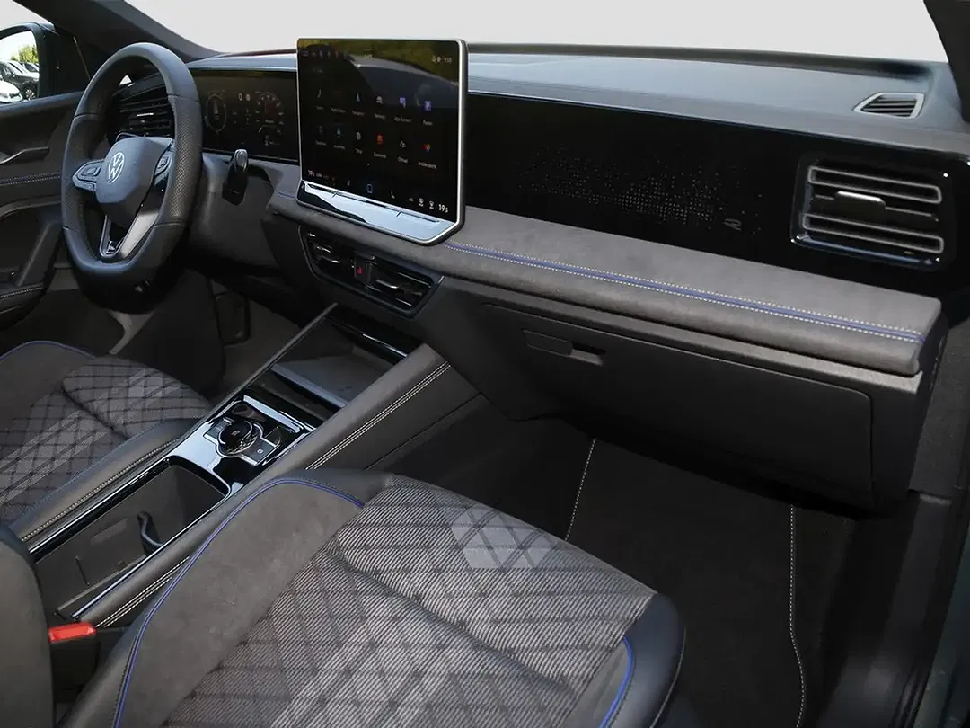 Volkswagen Tiguan 2.0 TSI DSG 4Motion R-Line - Thumbnail 9