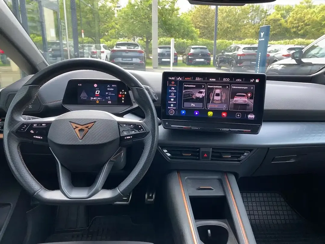CUPRA Born - Thumbnail 11