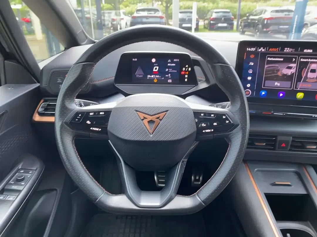 CUPRA Born - Thumbnail 12