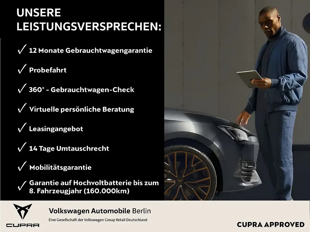 CUPRA Born - Thumbnail 3