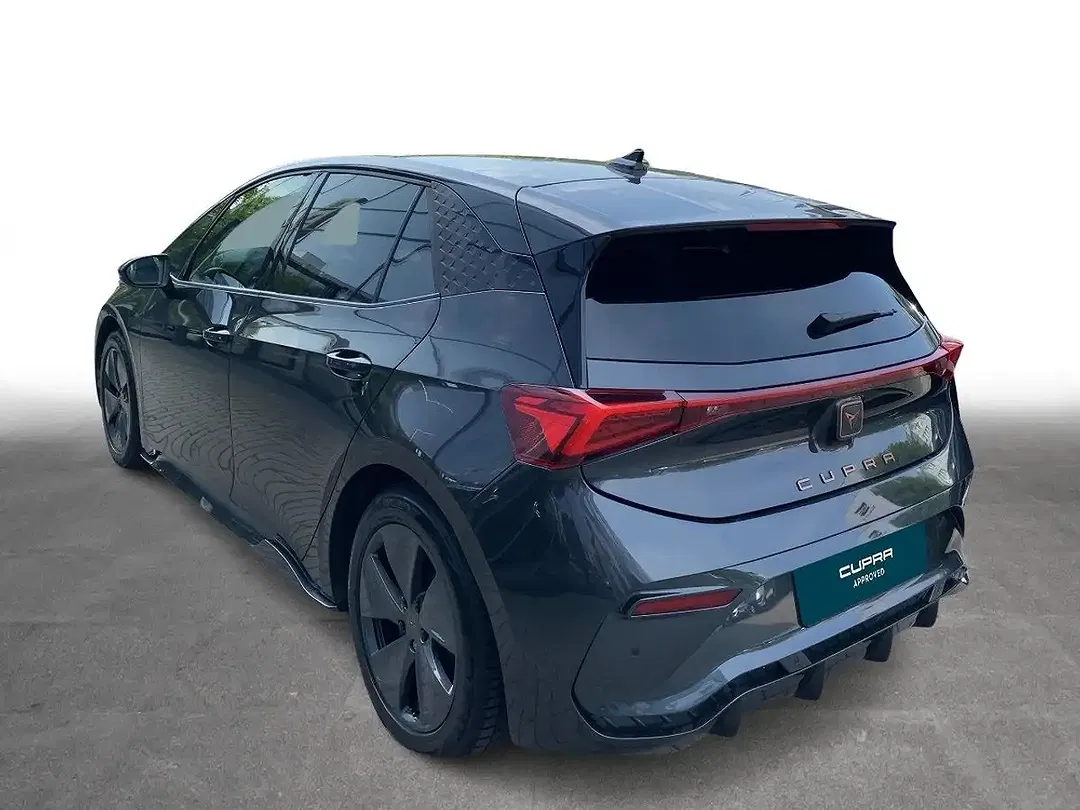CUPRA Born - Thumbnail 4