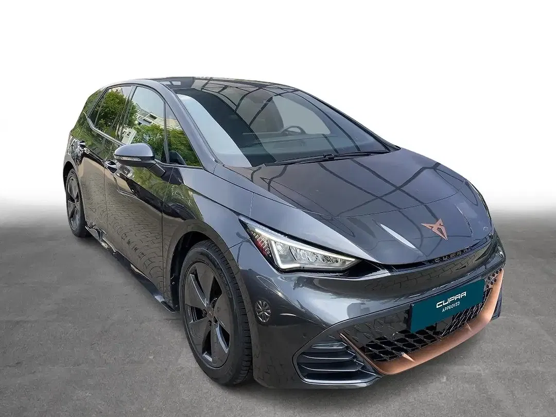 CUPRA Born - Thumbnail 6