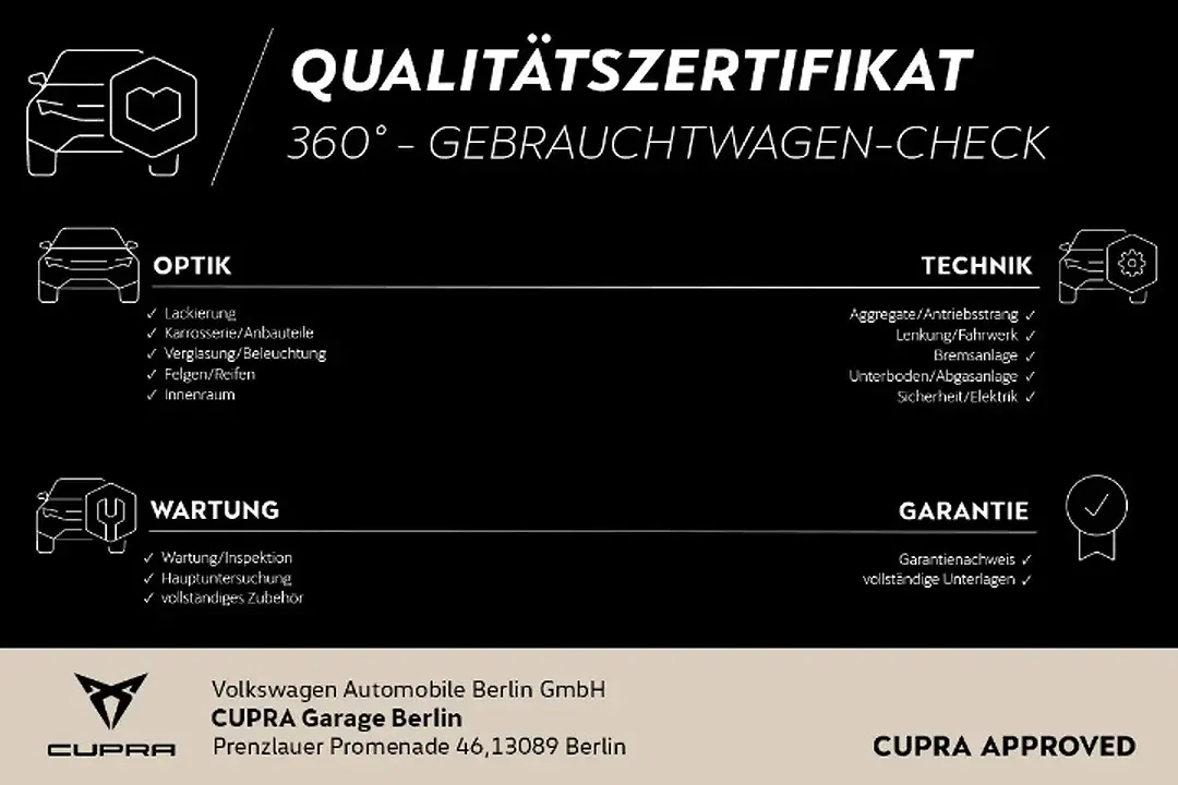 CUPRA Born - Thumbnail 7
