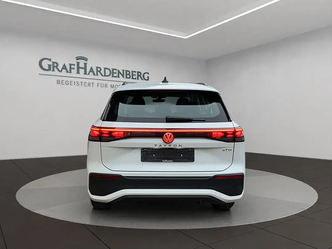 Volkswagen Tayron 1.5 eTSI DSG Life - Thumbnail 5