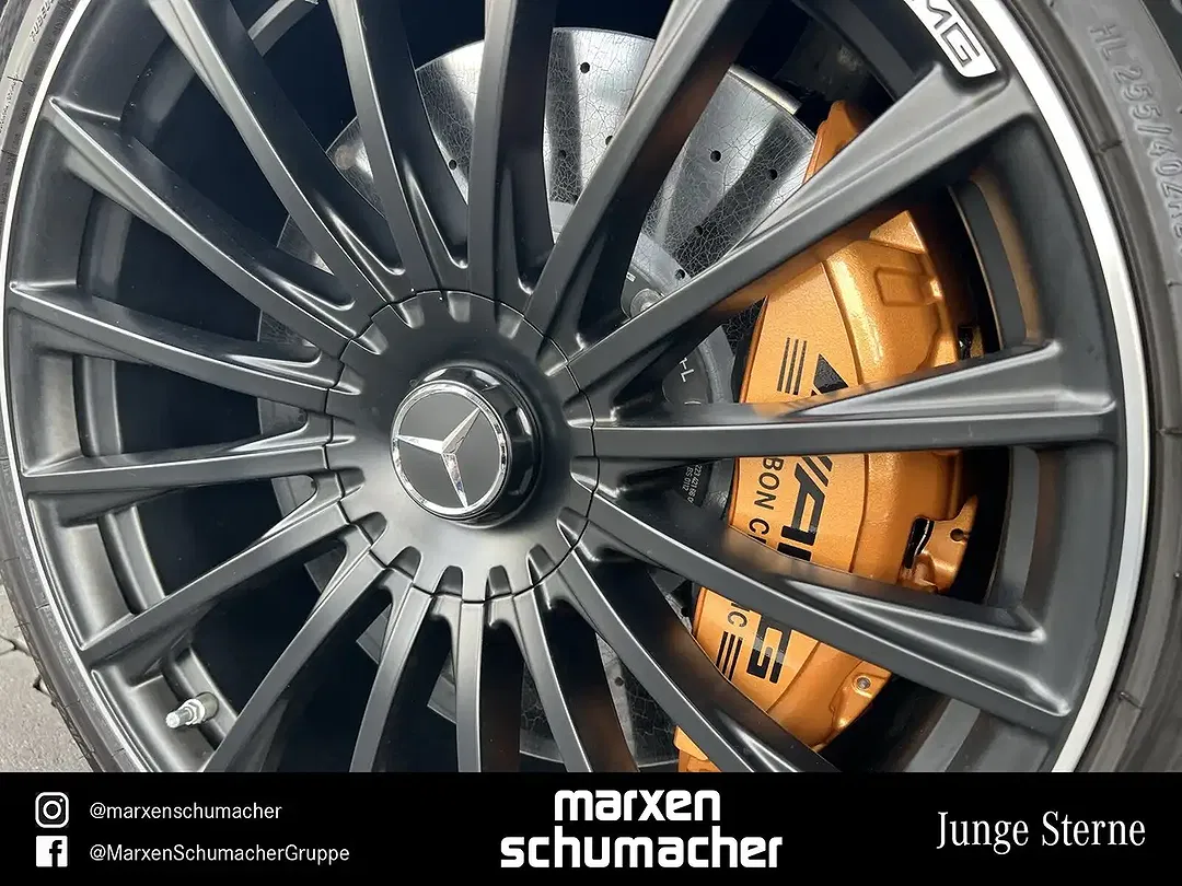 Mercedes-Benz S 63 AMG - Thumbnail 10