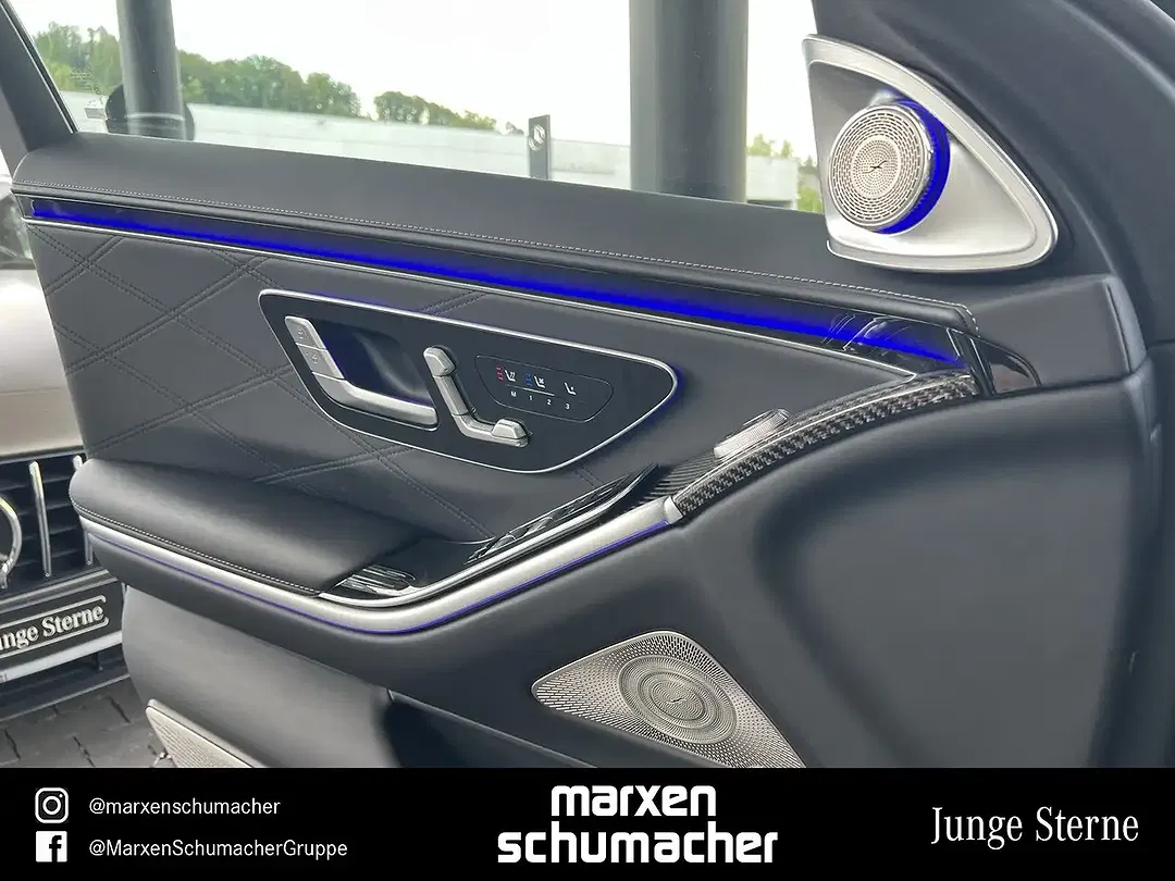 Mercedes-Benz S 63 AMG - Thumbnail 12