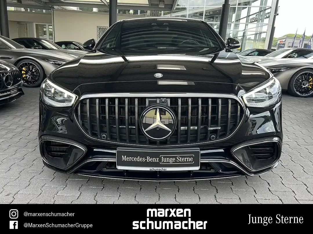 Mercedes-Benz S 63 AMG - foto 2