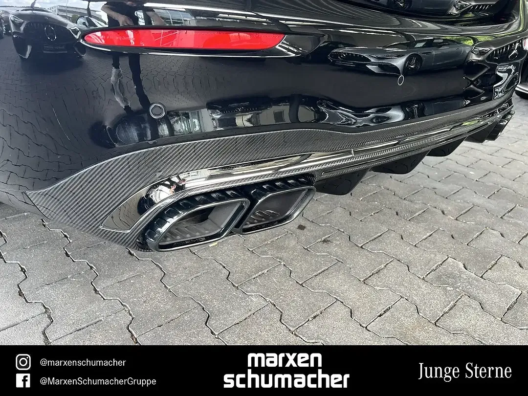Mercedes-Benz S 63 AMG - Thumbnail 7