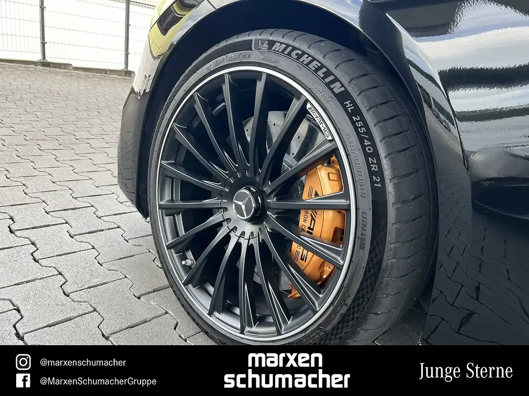 Mercedes-Benz S 63 AMG - Thumbnail 8