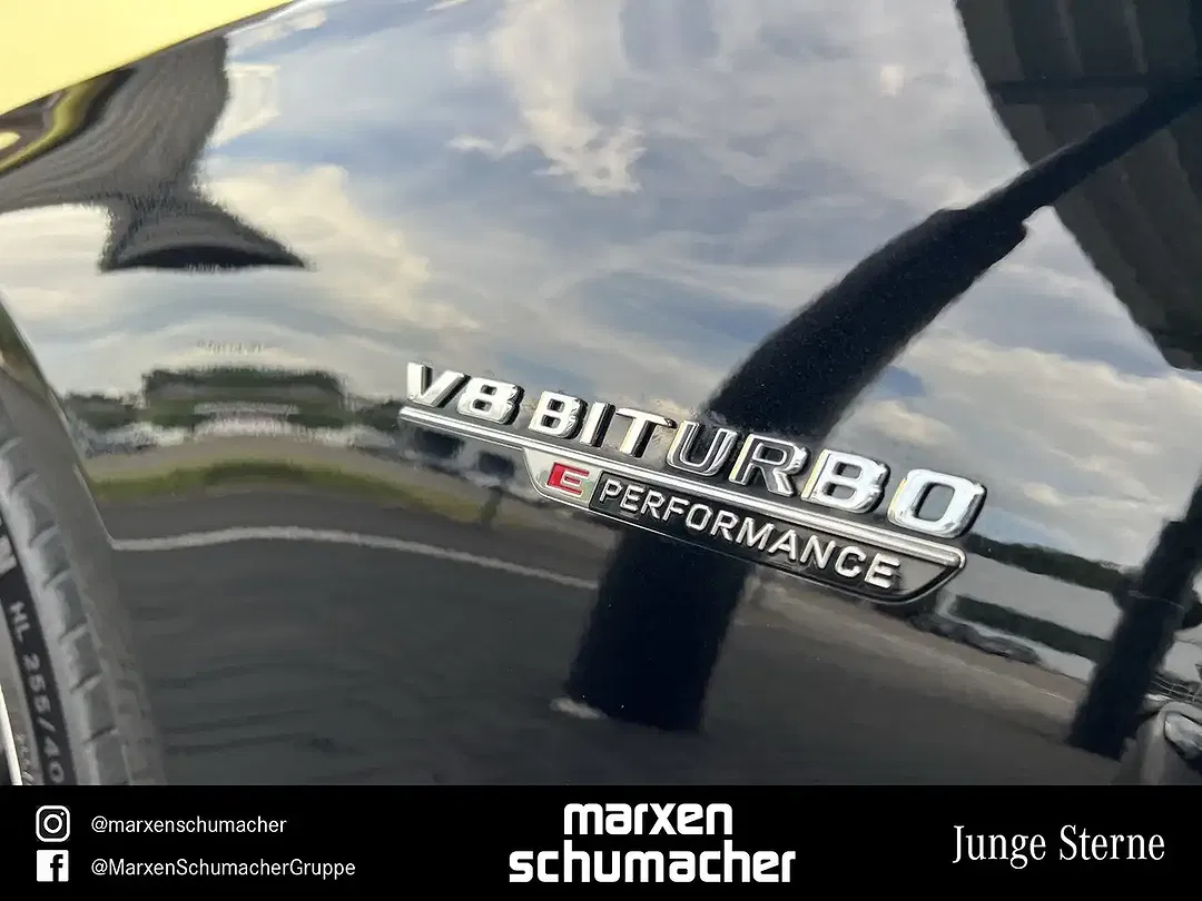 Mercedes-Benz S 63 AMG - Thumbnail 9