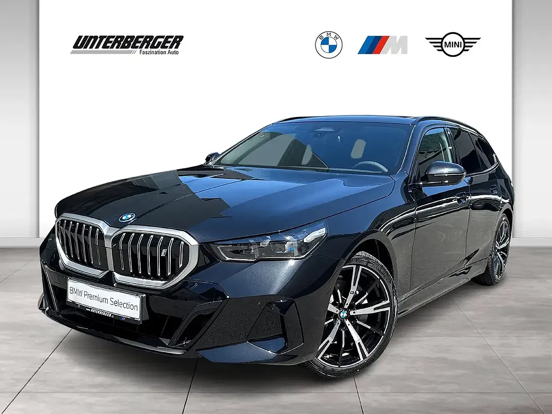 BMW i5 xDrive M - Thumbnail 1
