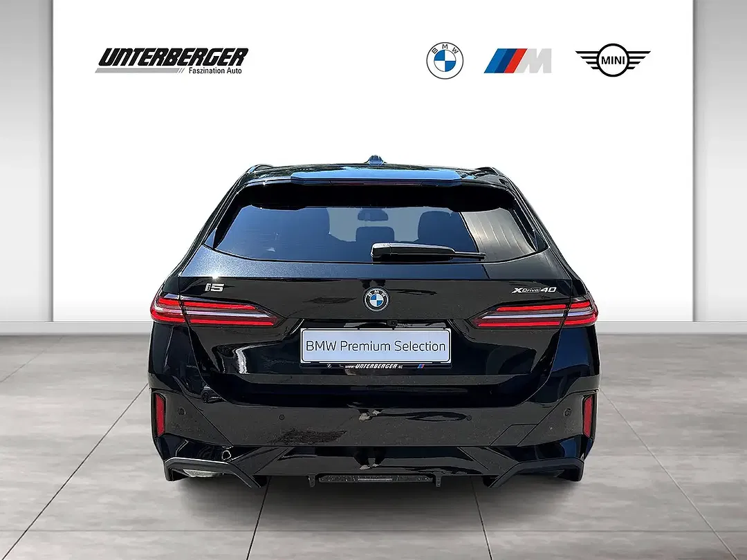 BMW i5 xDrive M - Thumbnail 5
