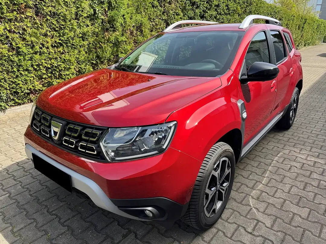 Dacia Duster Celebration - Thumbnail 1