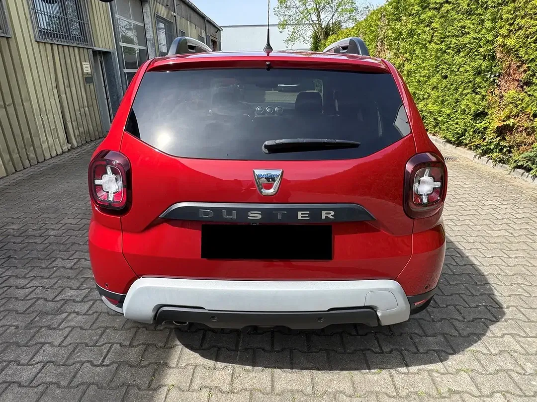 Dacia Duster Celebration - Thumbnail 4