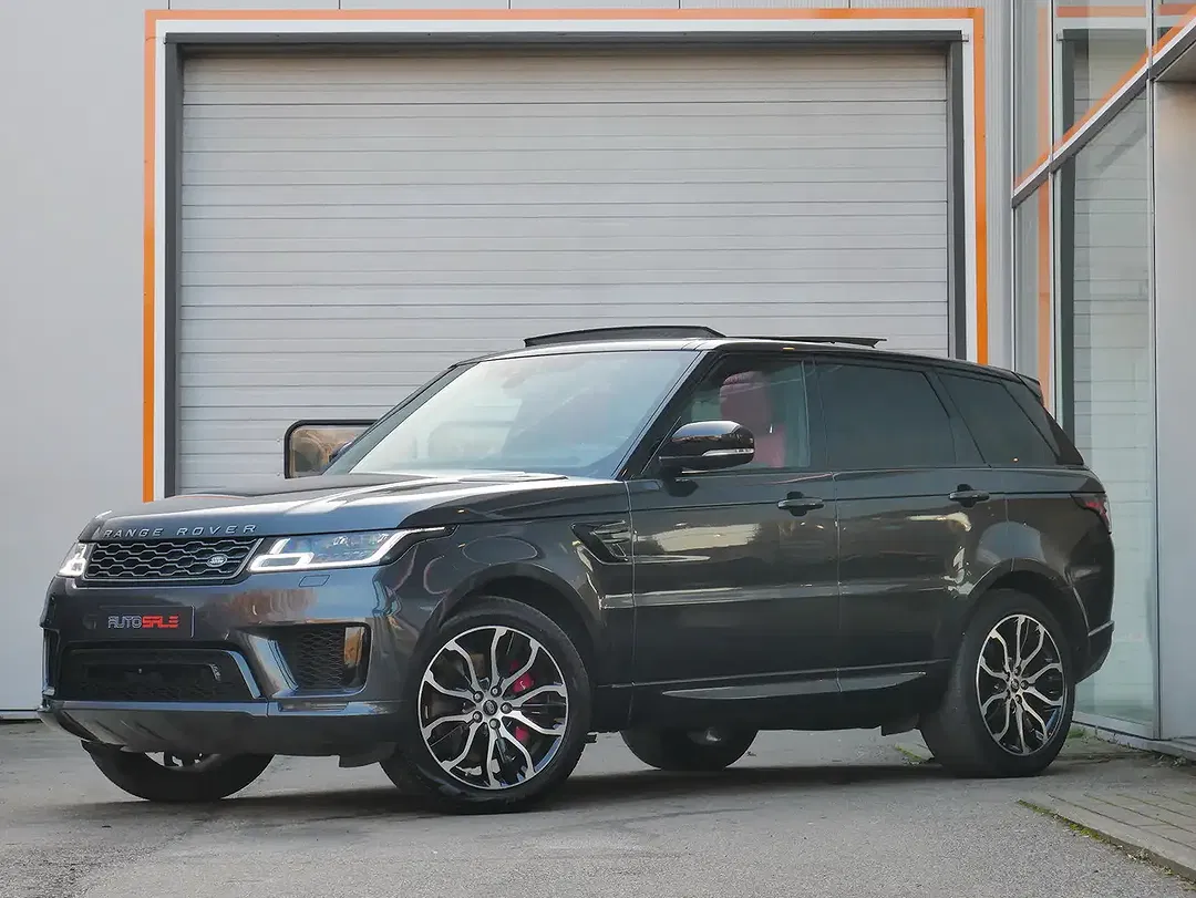 Land Rover Range Rover Sport P400e HSE - foto 1