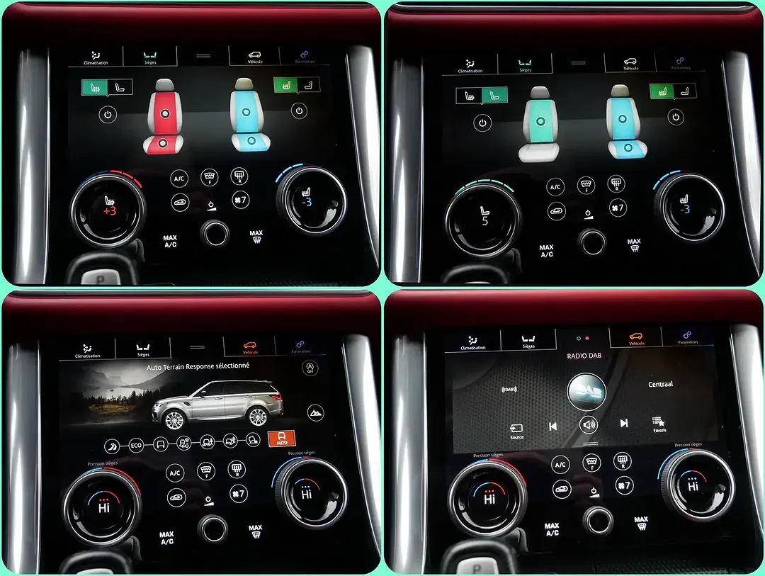 Land Rover Range Rover Sport P400e HSE - Thumbnail 12