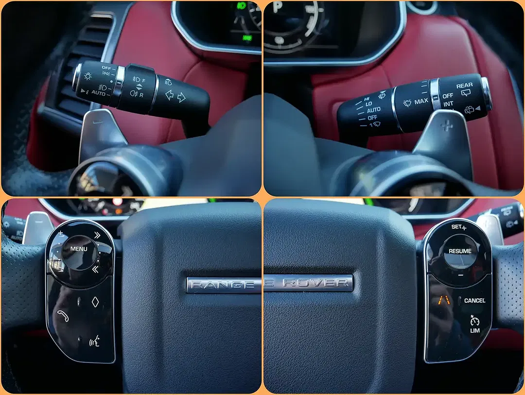 Land Rover Range Rover Sport P400e HSE - Thumbnail 14