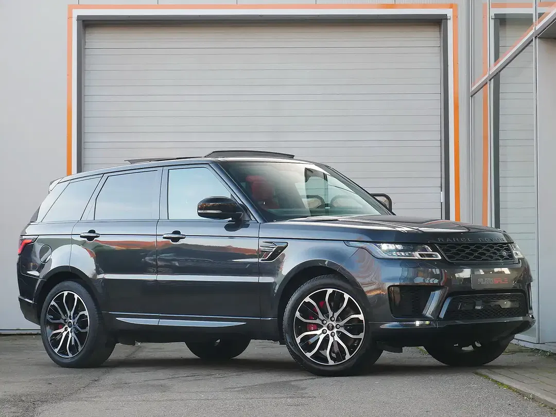 Land Rover Range Rover Sport P400e HSE - foto 2