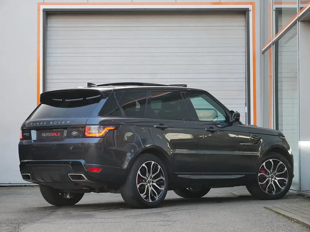 Land Rover Range Rover Sport P400e HSE - Thumbnail 3