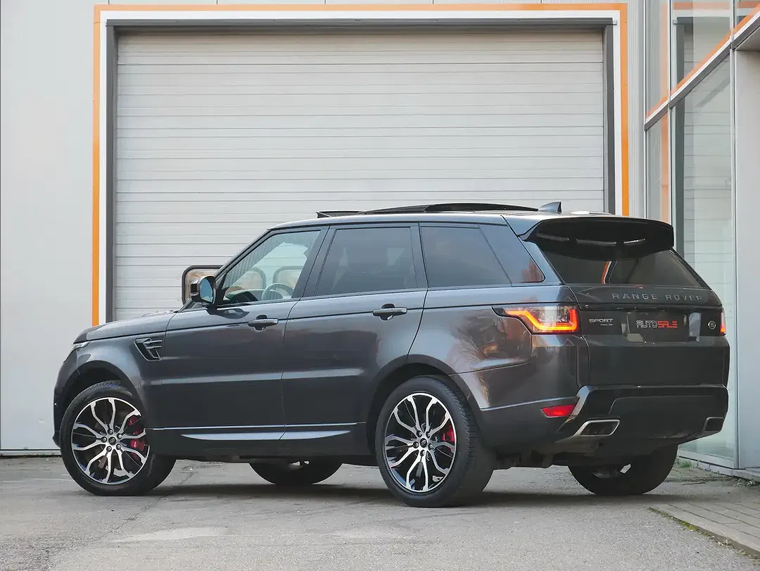 Land Rover Range Rover Sport P400e HSE - Thumbnail 4
