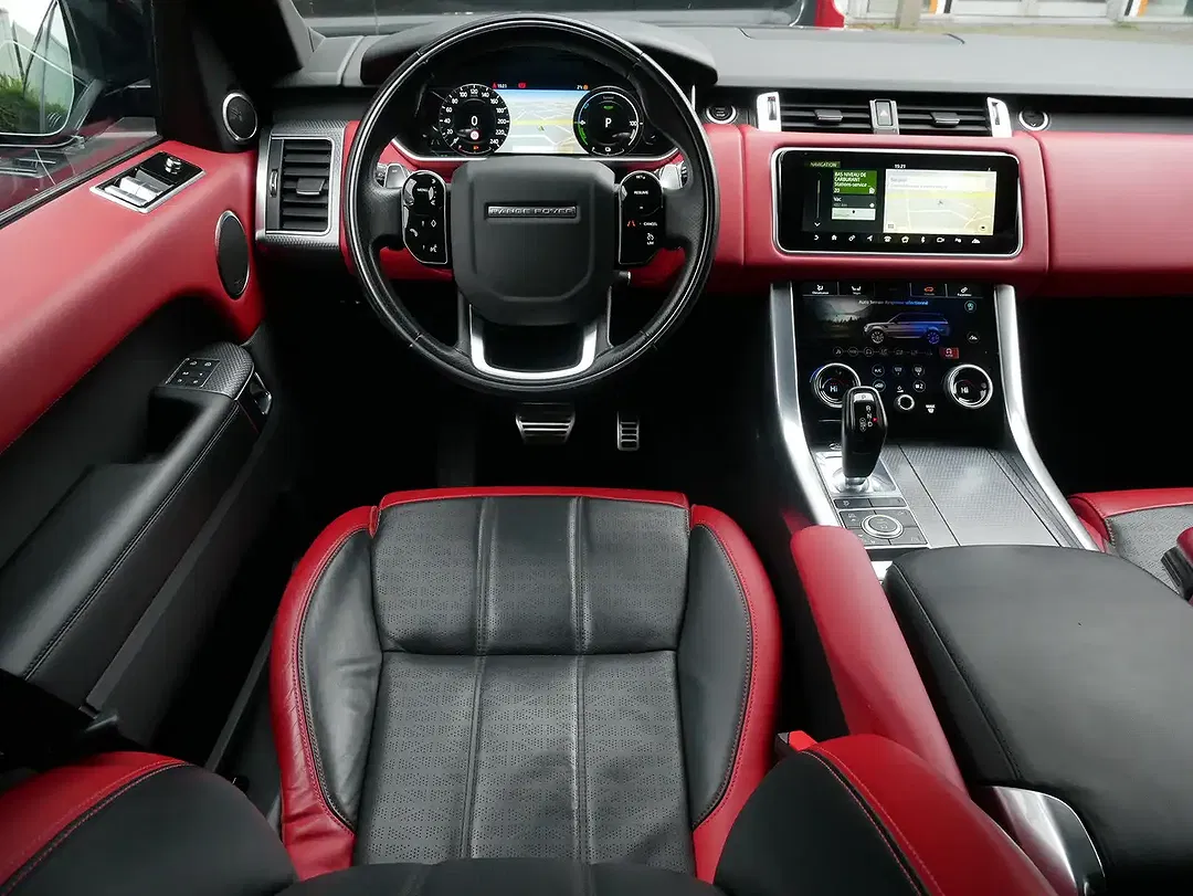 Land Rover Range Rover Sport P400e HSE - Thumbnail 7