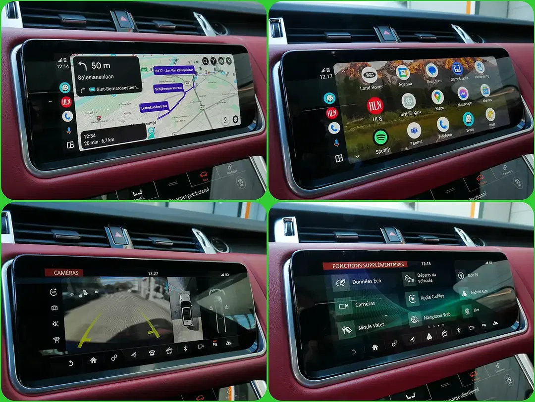 Land Rover Range Rover Sport P400e HSE - Thumbnail 9