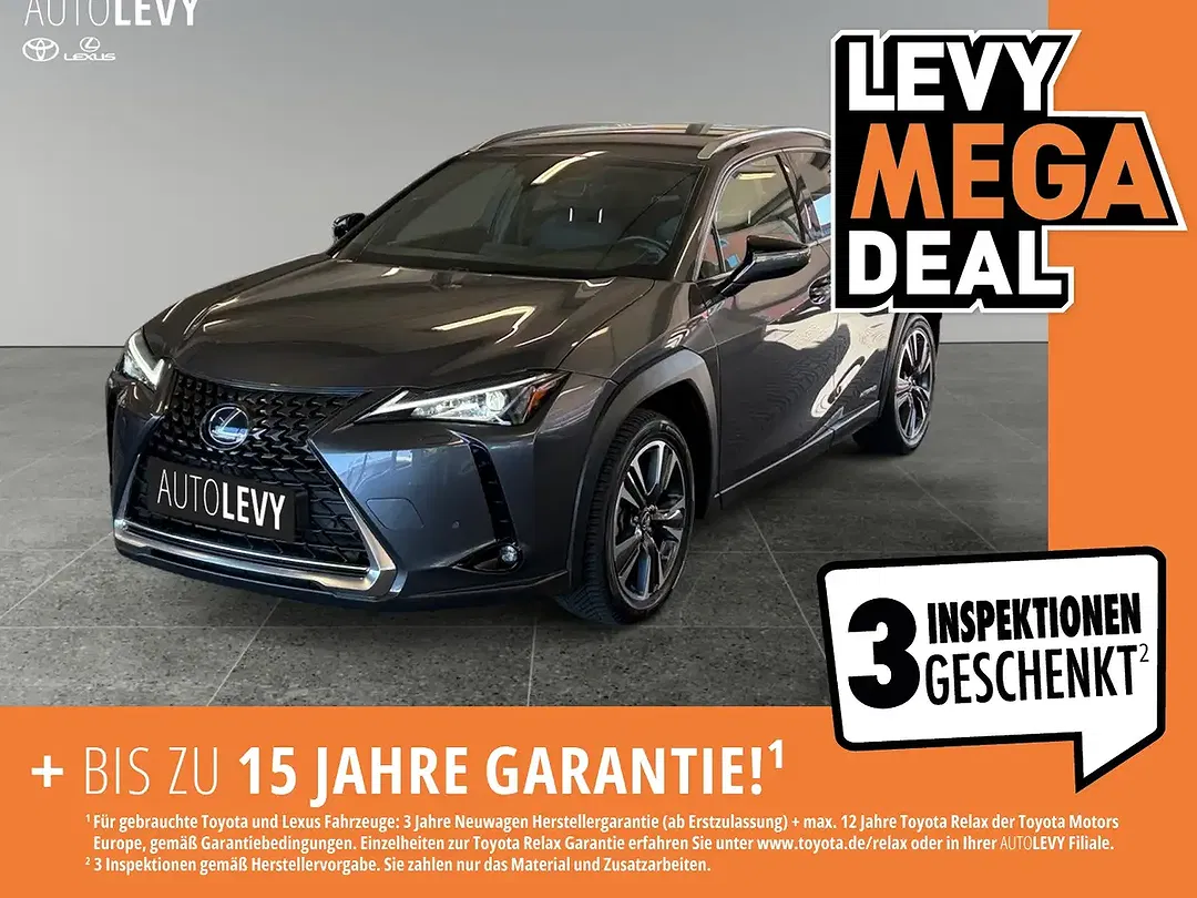 Lexus UX 250h Style Edition - foto 1