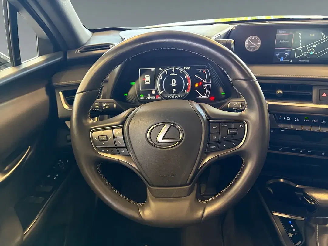 Lexus UX 250h Style Edition - Thumbnail 13
