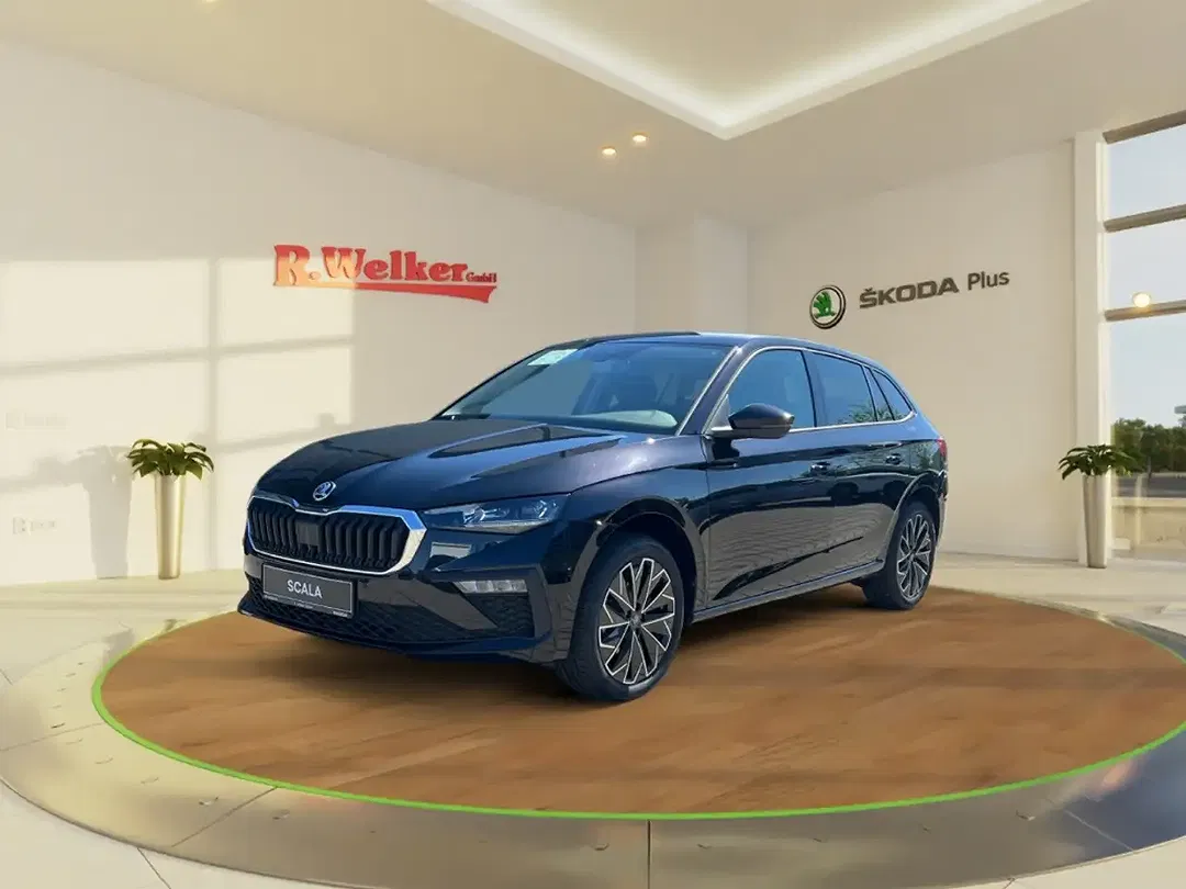 Skoda Scala 1.0 TSI Tour - foto 1