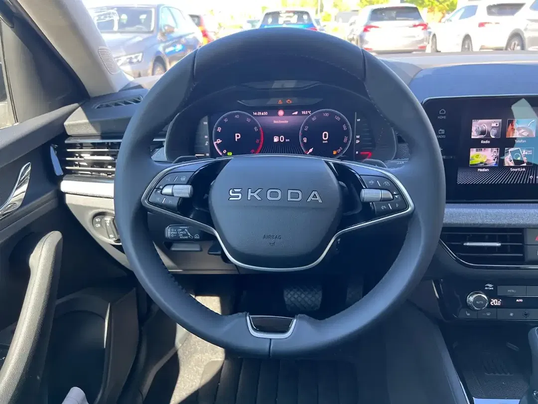 Skoda Scala 1.0 TSI Tour - Thumbnail 11