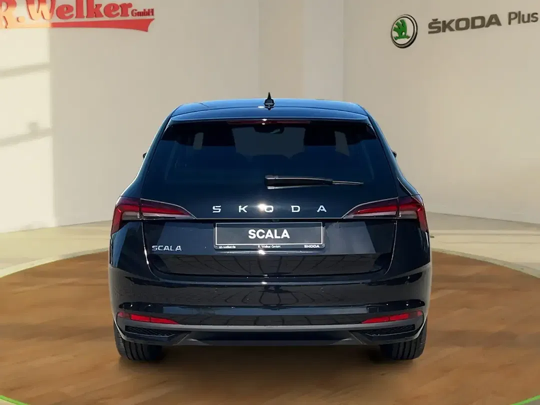 Skoda Scala 1.0 TSI Tour - Thumbnail 3