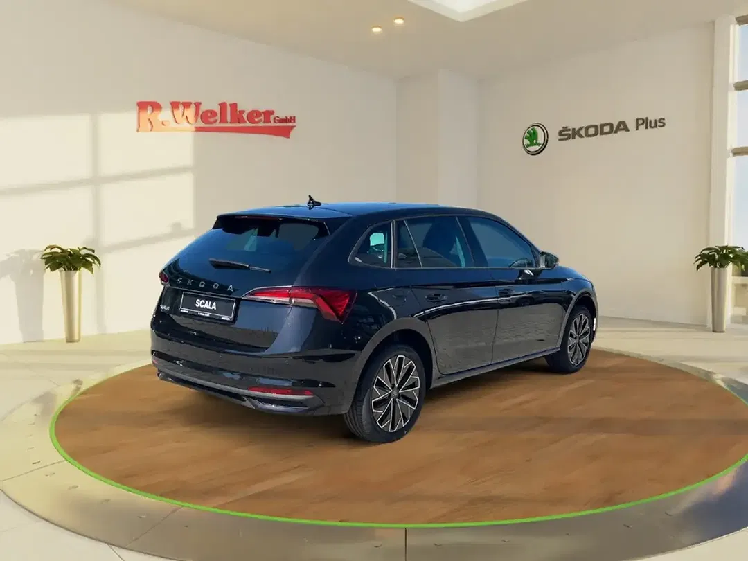 Skoda Scala 1.0 TSI Tour - Thumbnail 4