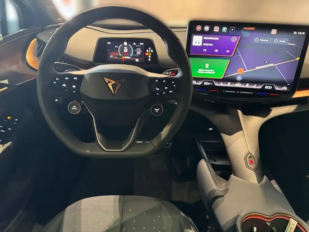 CUPRA Tavascan Matrix LED Endurance - Thumbnail 13