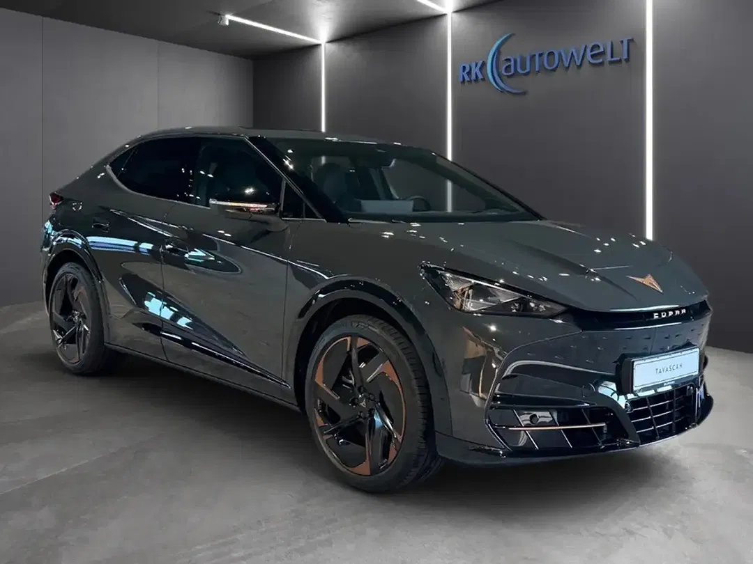 CUPRA Tavascan Matrix LED Endurance - Thumbnail 2