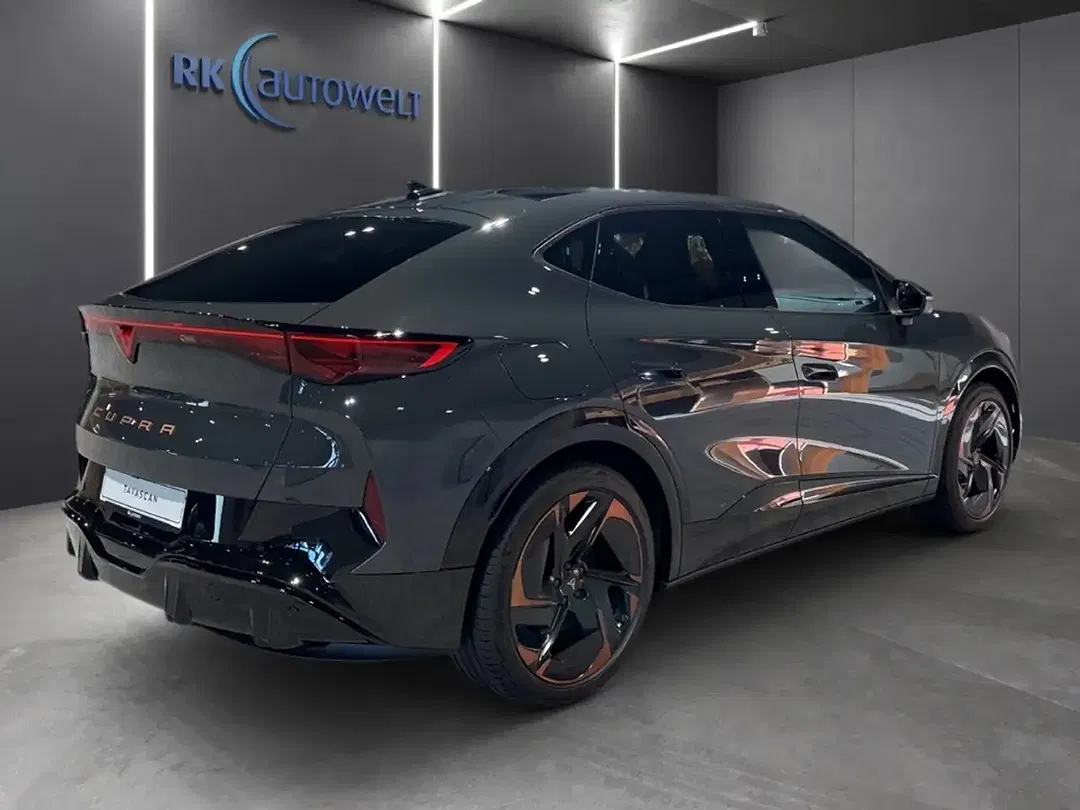 CUPRA Tavascan Matrix LED Endurance - Thumbnail 4
