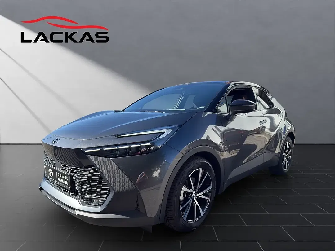 Toyota C-HR Hybrid Teamplayer - Thumbnail 1