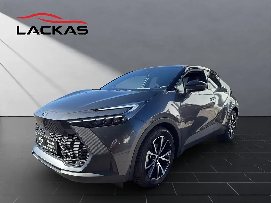 Toyota C-HR Hybrid Teamplayer - Afbeelding 1