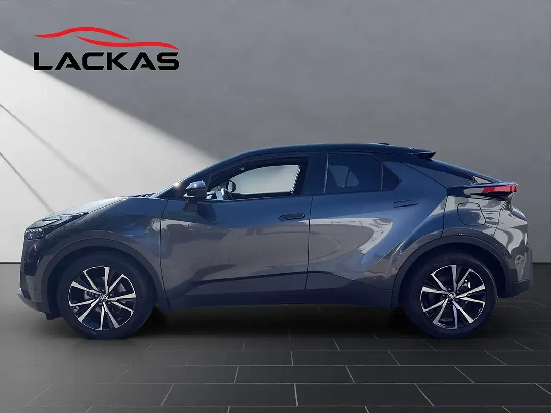 Toyota C-HR Hybrid Teamplayer - Thumbnail 2