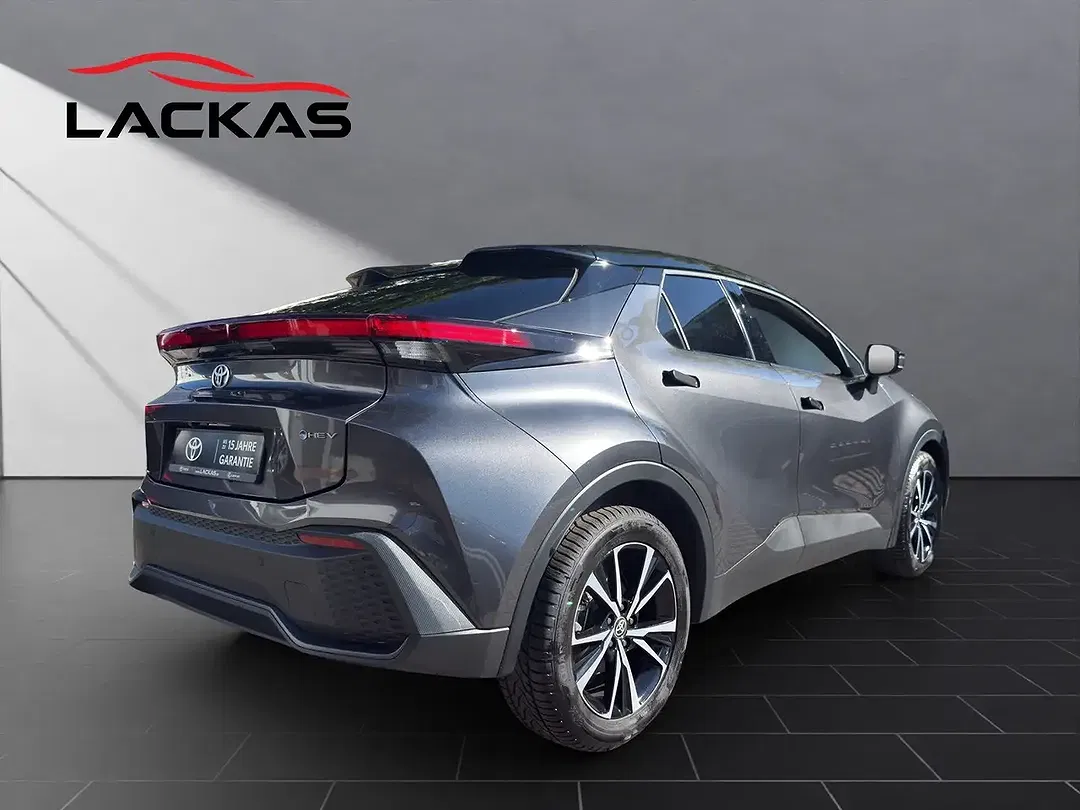 Toyota C-HR Hybrid Teamplayer - Thumbnail 5