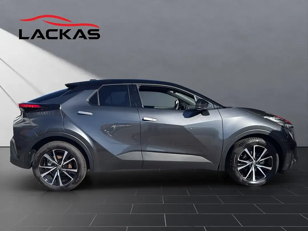 Toyota C-HR Hybrid Teamplayer - Thumbnail 6