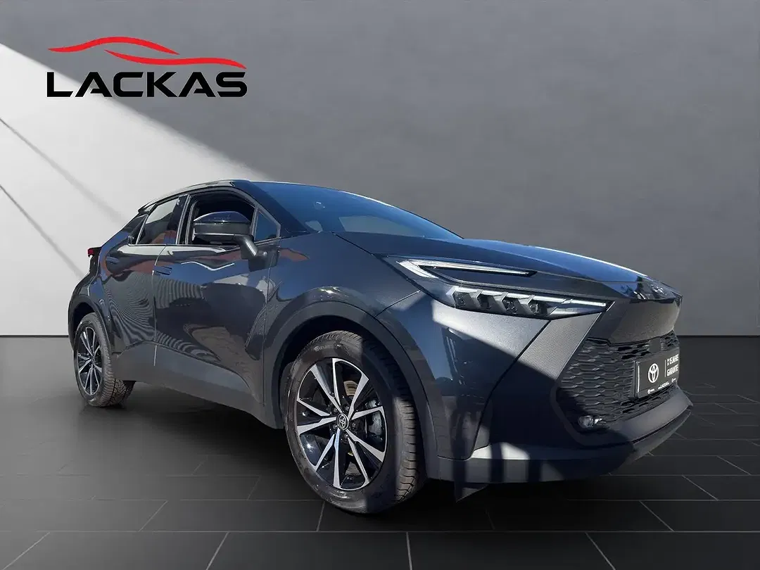 Toyota C-HR Hybrid Teamplayer - Thumbnail 7