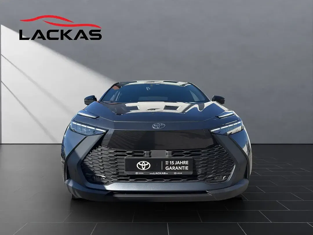 Toyota C-HR Hybrid Teamplayer - Thumbnail 8