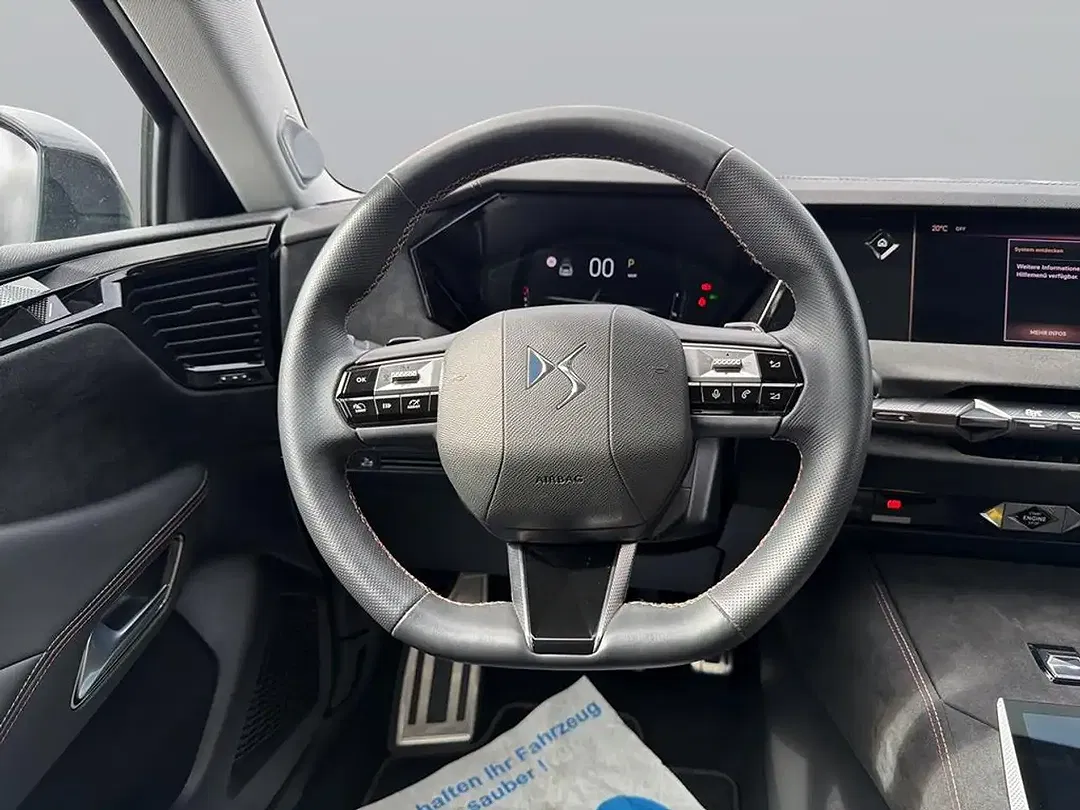 DS Automobiles DS 4 - foto 11
