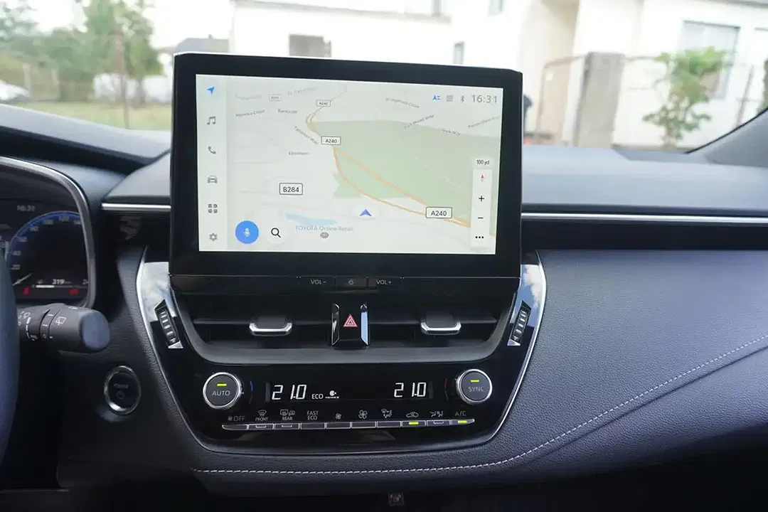 Toyota Corolla Hybrid Active - Thumbnail 12