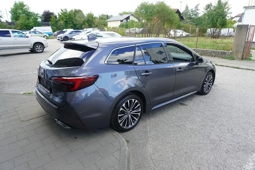 Toyota Corolla Hybrid Active - Thumbnail 5