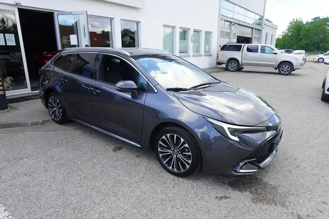 Toyota Corolla Hybrid Active - Thumbnail 6