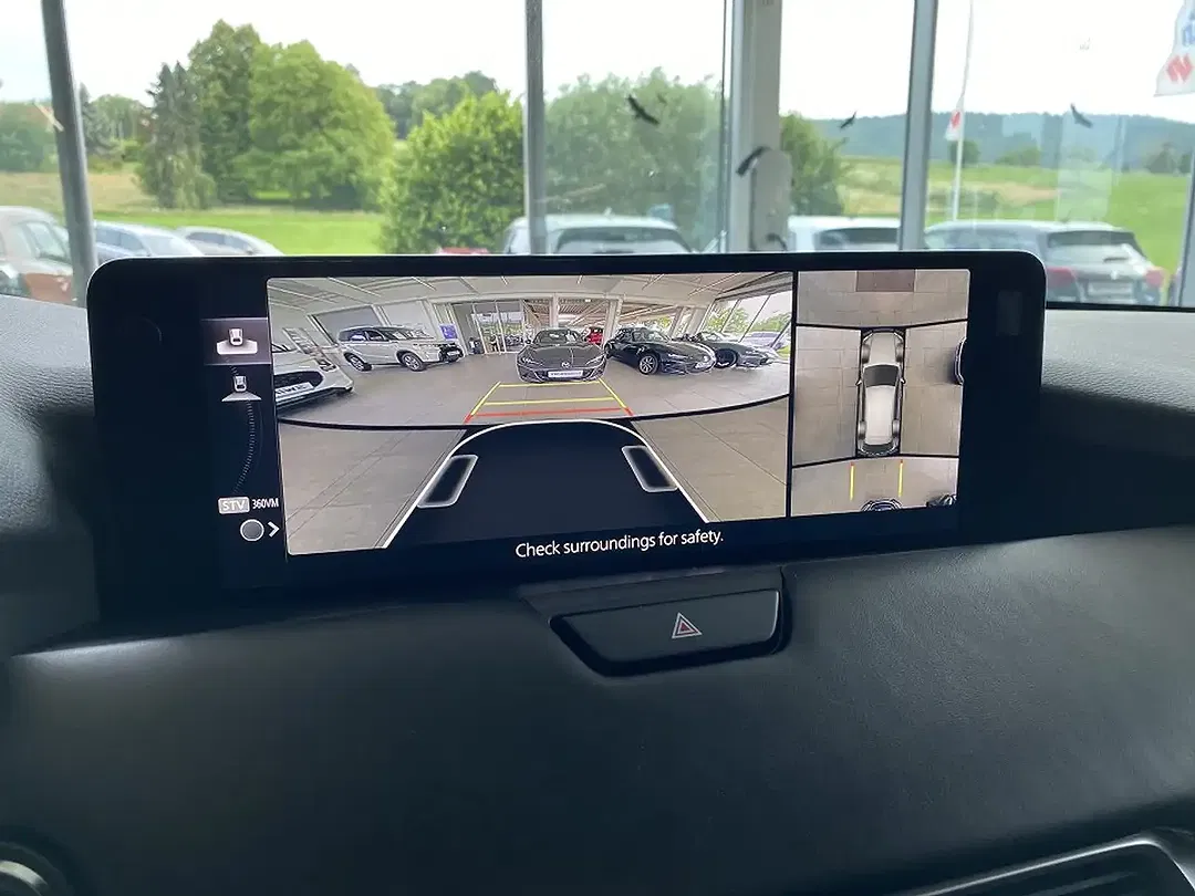 Mazda CX-80 AUT AWD PHEV Homura Plus - Thumbnail 11