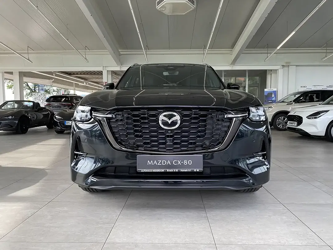 Mazda CX-80 AUT AWD PHEV Homura Plus - Thumbnail 13