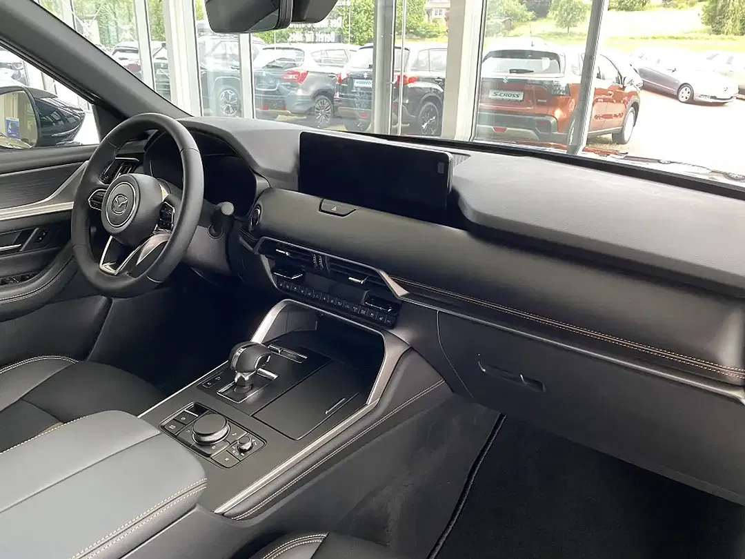 Mazda CX-80 AUT AWD PHEV Homura Plus - foto 15